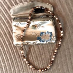 Honora oval freshwater-cultured pearl necklace